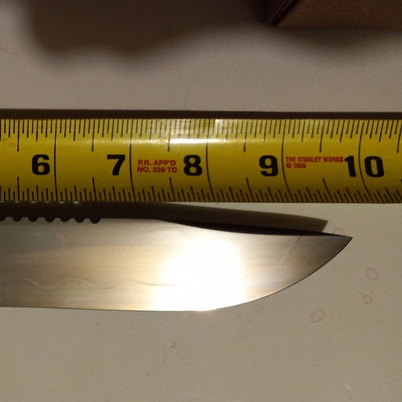 Custom handmade knife - Picture 11 of 11